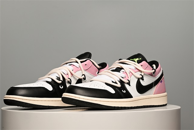 women air jordan 1 HH shoes 2023-8-30-021